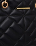 Connexion Handbag Quilted Texture