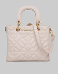 Connexion Handbag Quilted Texture