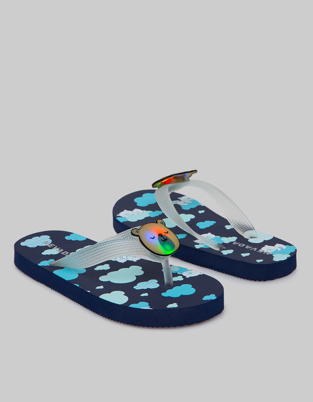 Nevada Flip Flops Boys Spiderman