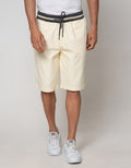 Nevada Short Pants Woven Plain Twill