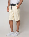 Nevada Short Pants Woven Plain Twill