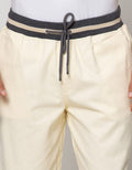 Nevada Short Pants Woven Plain Twill