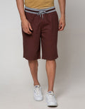 Nevada Short Pants Woven Plain Twill