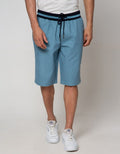 Nevada Short Pants Woven Plain Twill