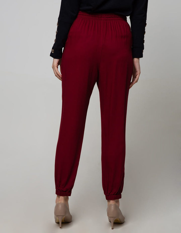 Connexion Rayon Tassel Celana Panjang Wanita