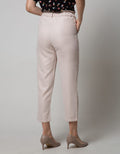 Connexion Long Pants Corduray Light With Ruffle Waist