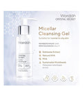 Wardah Perfect Bright Cooling Bright Jelly Facial Foam 100 Ml