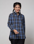 Nevada Long Sleeve Shirt Top Check