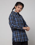 Nevada Long Sleeve Shirt Top Check