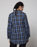 Nevada Long Sleeve Shirt Top Check