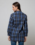 Nevada Long Sleeve Shirt Top Check