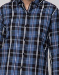 Nevada Long Sleeve Shirt Top Check