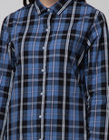 Nevada Long Sleeve Shirt Top Check