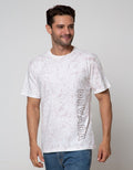 Nevada Short Sleeve T-Shirt Print Splash