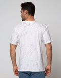 Nevada Short Sleeve T-Shirt Print Splash