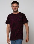 Nevada Short Sleeve T-Shirt Print Brand Logo