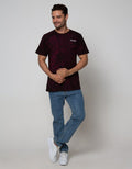 Nevada Short Sleeve T-Shirt Print Brand Logo