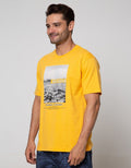 Nevada Short Sleeve T-Shirt Print Photo