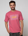 Nevada Short Sleeve T-Shirt Print Nev