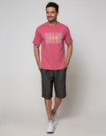 Nevada Short Sleeve T-Shirt Print Nev