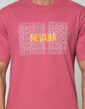 Nevada Short Sleeve T-Shirt Print Nev
