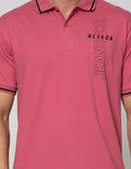 Nevada Short Sleeve Polo Shirt Basic Jeans Co