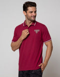 Nevada Short Sleeve Polo Shirt Basic