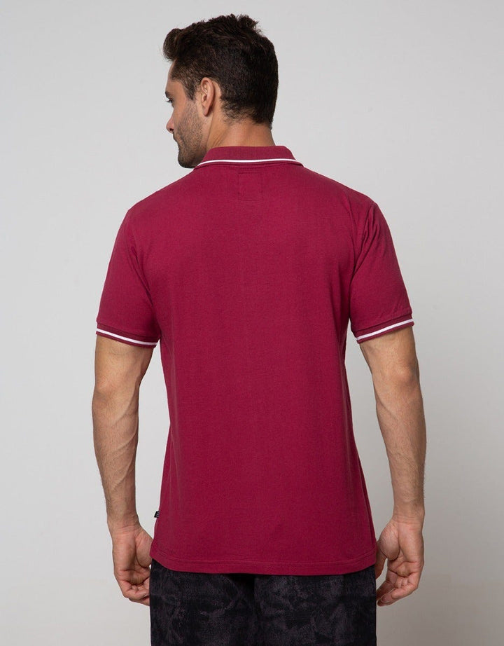Nevada Short Sleeve Polo Shirt Basic