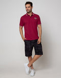Nevada Short Sleeve Polo Shirt Basic