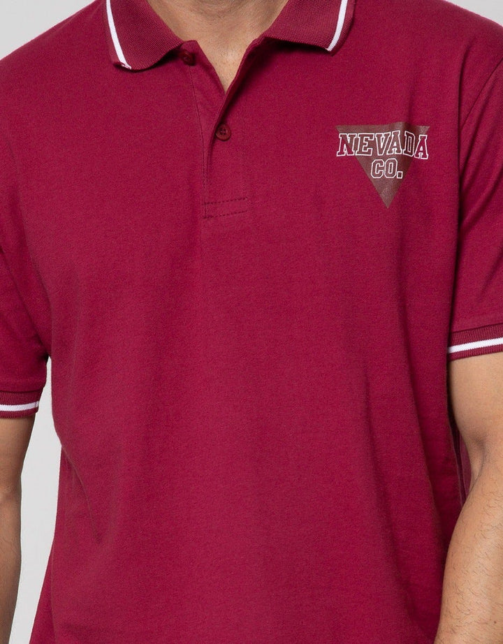 Nevada Short Sleeve Polo Shirt Basic
