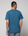 T Zone Short Sleeve T-Shirt Basic V-Neck Layer