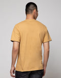 T Zone Short Sleeve T-Shirt Basic Round Neck Layer