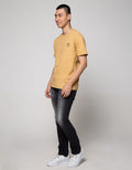 T Zone Short Sleeve T-Shirt Basic Round Neck Layer