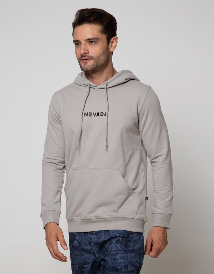 Nevada Sweatshirt Pullover Brand Logo