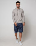 Nevada Sweatshirt Pullover Brand Logo