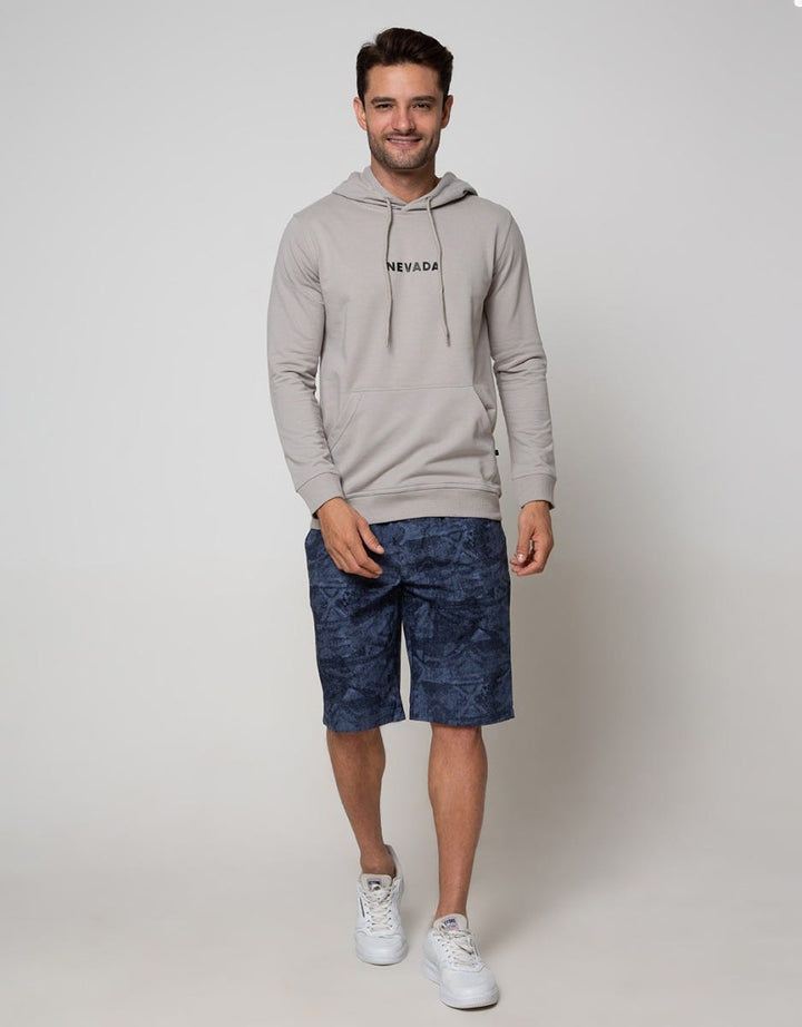 Nevada Sweatshirt Pullover Brand Logo
