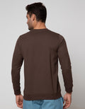 Nevada Sweatshirt Print Stay Chill
