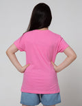 Aero Short Sleeve T-Shirt  Multipack Dream With Pink Rose