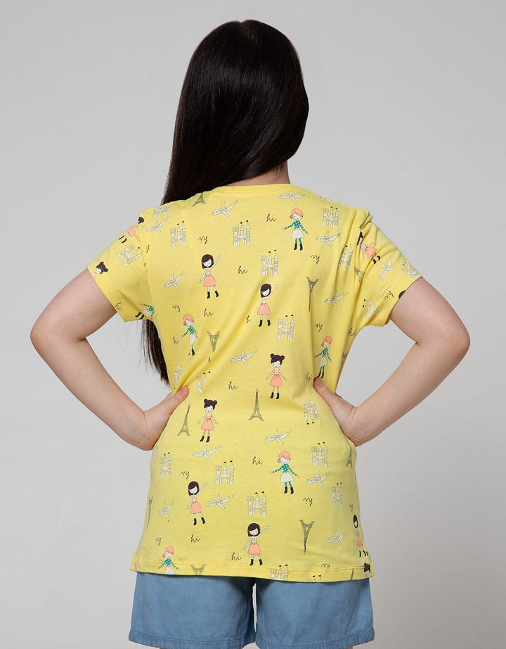 Aero Short Sleeve T-Shirt  Multipack Hello Salmon