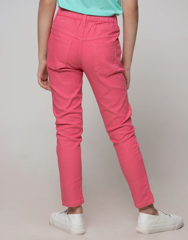 LONG PANTS WOVEN SOR