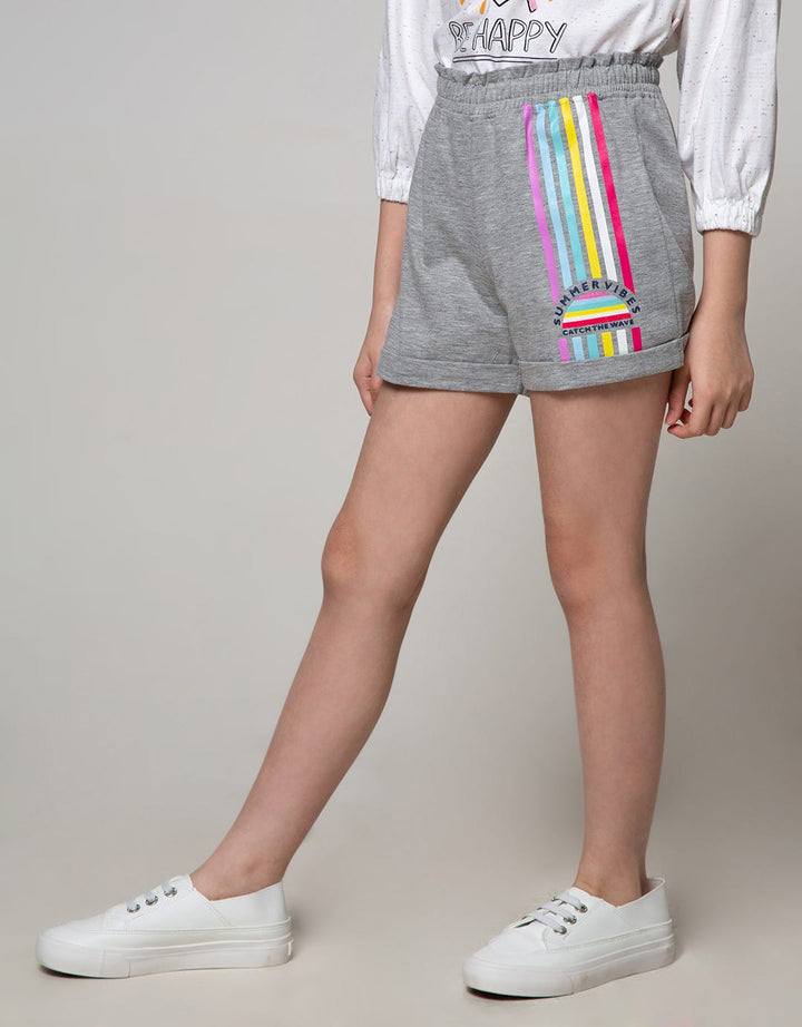 Aero Short Pants  Basic Botton