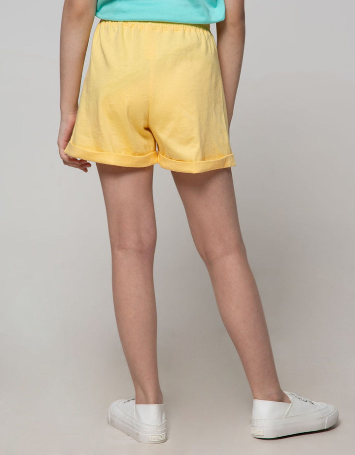 Aero Short Pants Basic Bottom Smile