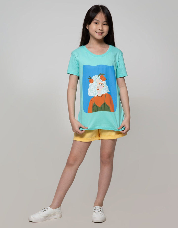 Aero Short Pants Basic Bottom Smile