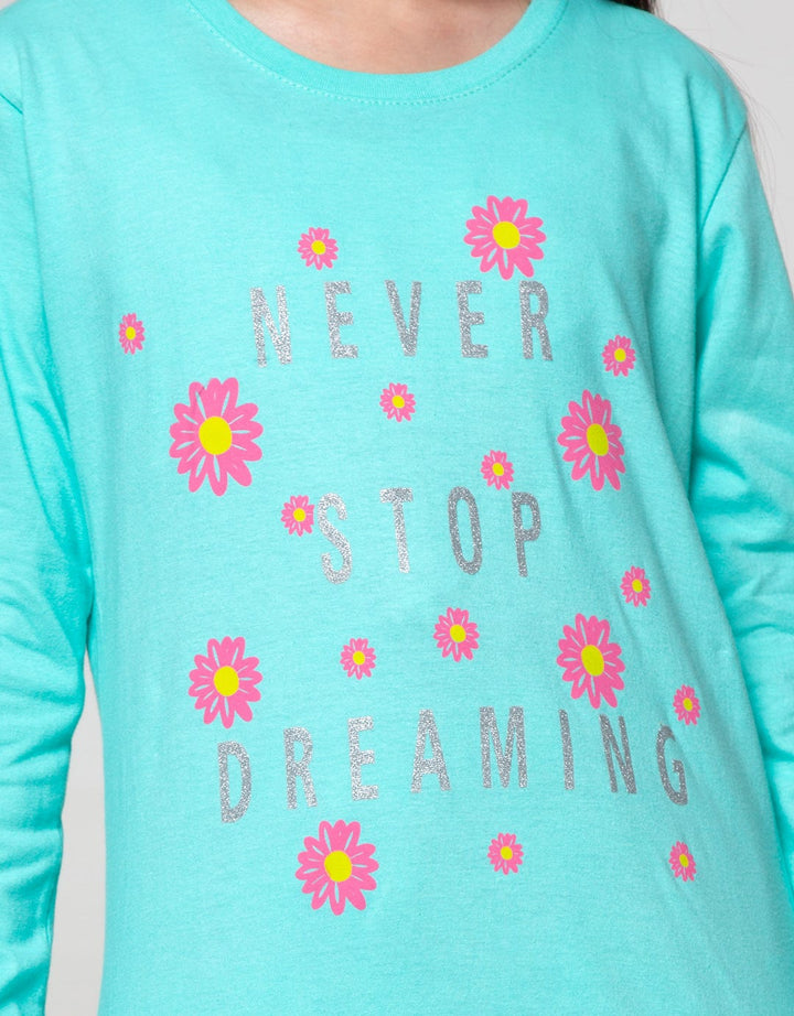 Aero Long Sleeve T-Shirt Basic Never