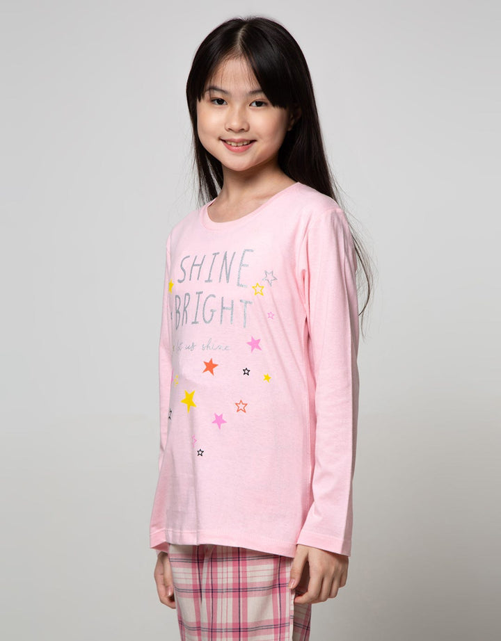 Aero Long Sleeve T-Shirt Basic Shine