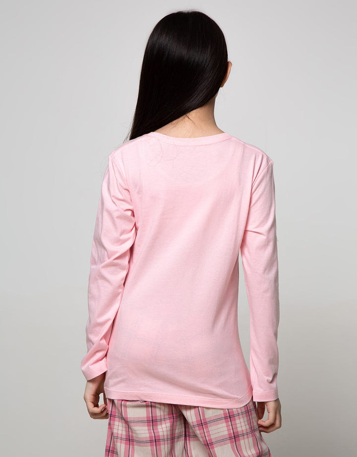 Aero Long Sleeve T-Shirt Basic Shine
