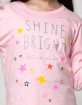 Aero Long Sleeve T-Shirt Basic Shine