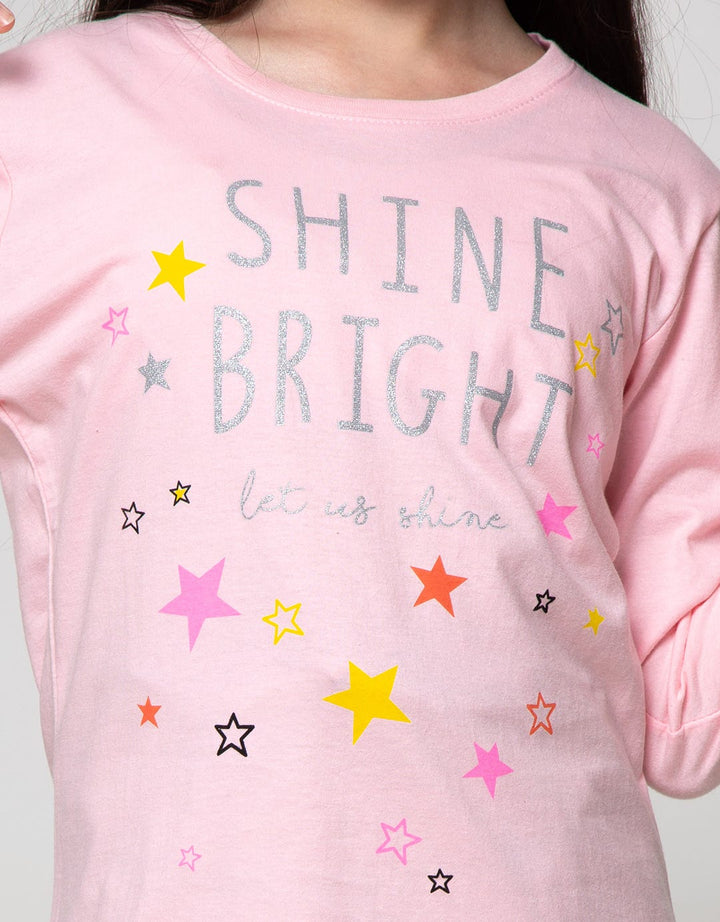 Aero Long Sleeve T-Shirt Basic Shine