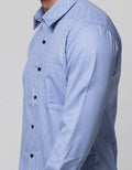 Stanley Adams Long Sleeve Shirt Check Slim