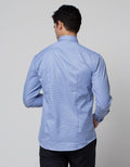 Stanley Adams Long Sleeve Shirt Check Slim